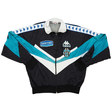 1994-95 Juventus Kappa Track Jacket - 8/10 - (M)
