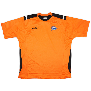 2005-06 Alaves Away Shirt - 9/10 - (XXL)