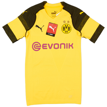 2018-19 Borussia Dortmund Player Issue (EvoKNIT) Home Shirt