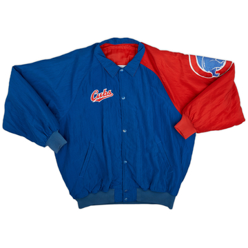 1990s Chicago Cubs Starter Dugout Jacket XL
