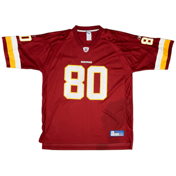 Most popular redskins jersey store