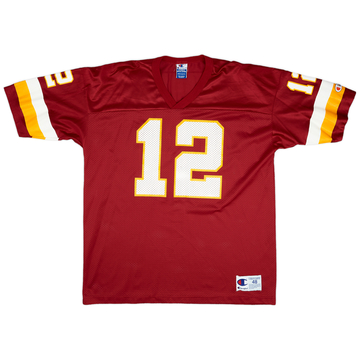 2014 16 Washington Redskins Jackson 11 Nike Game Home Jersey Excellent L