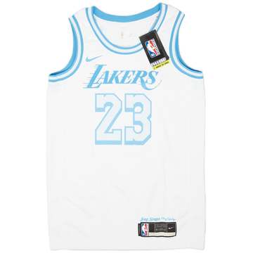 Lakers alternate jersey 2018 on sale