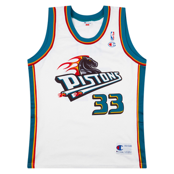 Champion Vintage 90s Grant Hill Detroit Pistons 33 Champion
