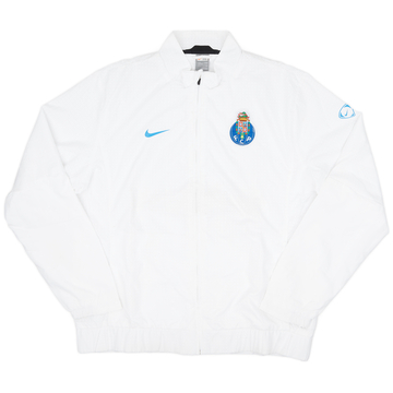 2007-08 FC Porto Nike Training L/S Shirt - 9/10 - (XS)