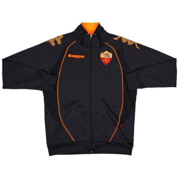 2008-09 Roma Kappa Training L/S Shirt - 7/10 - (XS)