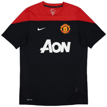 2014-15 Manchester United Nike Training Shirt - 9/10 - (M)
