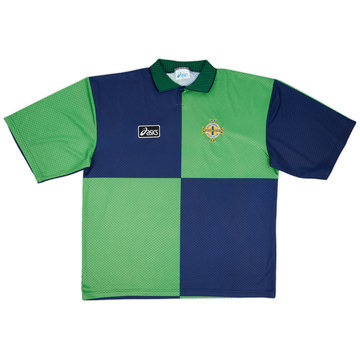 2005 Northern Ireland '125 Years' Shirt - 9/10 - (XXL)