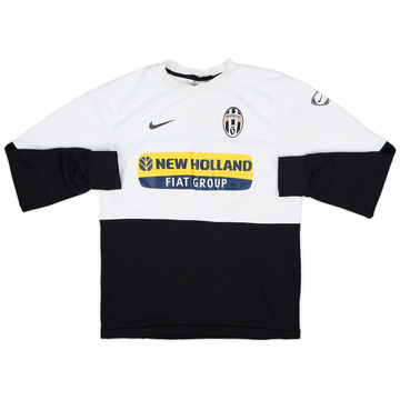 2006-07 Juventus Nike Sweat Top - 7/10 - (L)