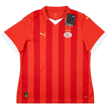 PUMA PSV オーセンティックユニフォーム　Lサイズ　23-24モデル PUMA PSV オーセンティックユニフォーム Lサイズ 23-24モデル