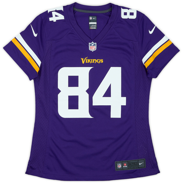 Vintage Minnesota Vikings Robert Griffith #24 Football-NFL