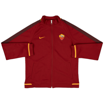 【さくさくぱんだ】トッティ トラックジャケット ローマ 10番Nike さくさくぱんだ様専用】トッティ トラックジャケット ローマ 10