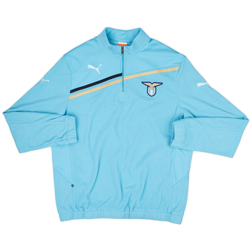 大人気アイテム Top Drill Zip 1/4 Puma Lazio 2011-12 - (S.Boys) - 8/10 ウェア