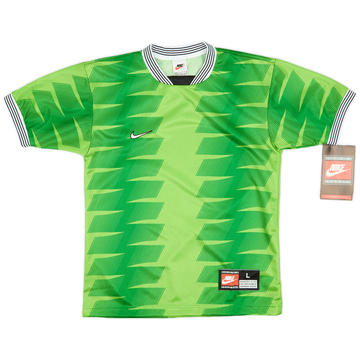 1998-99 Nike Template Shirt - 9/10