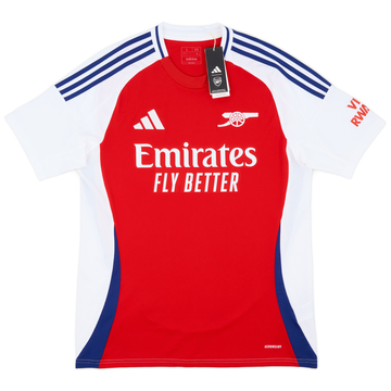 2024-25 Arsenal Home Shirt