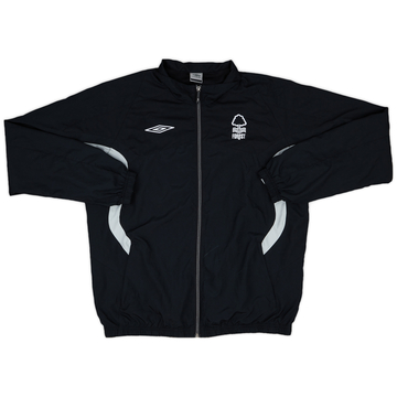 2005-06 Nottingham Forest Umbro Track Jacket - 7/10 - (S)