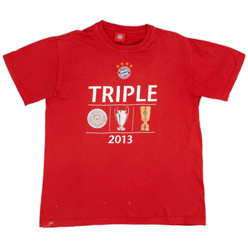Adidas t-shirt triple 2013 discount