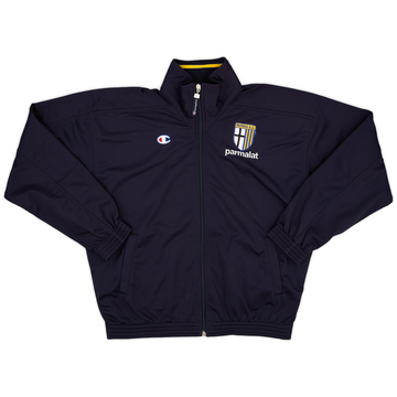 2002-03 Parma Champion Track Jacket - 8/10 - (L)