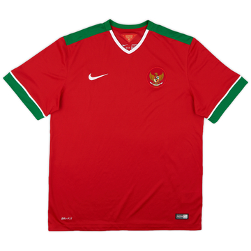 2020 21 Indonesia Home Shirt