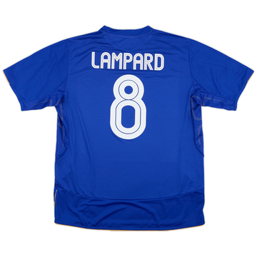 2005-06 Chelsea Centenary Home Shirt Crespo #9 - 8/10 - (XL)