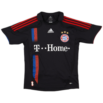 2007-08 Bayern Munich Player Issue Third Shirt - 8/10 - (L)