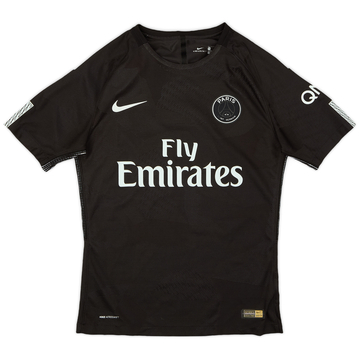 2017-18 Paris Saint-Germain Third Shirt - 10/10 - (L)