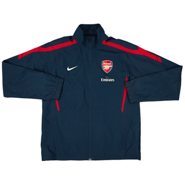 大注目 2010-11 (M) - 9/10 - Jacket Track Nike Arsenal ウェア
