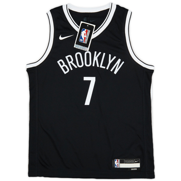 Brooklyn nets alternate jersey 2019 2025