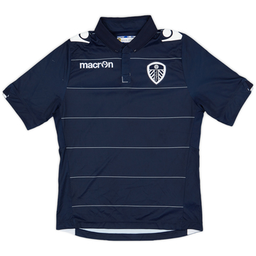 2014-15 Leeds United Camiseta Visitante - 9/10 - (S)