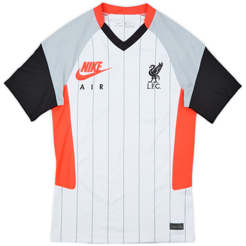 2020-21 Liverpool Air Max Stadium Shirt - 7/10 - (XS)