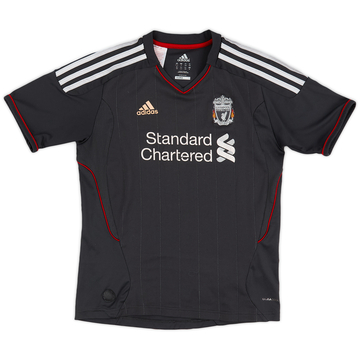 2009-10 Liverpool Away Shirt - 5/10 - (M.Boys)