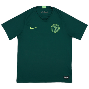 2020-21 Nigeria Away Shirt (M)