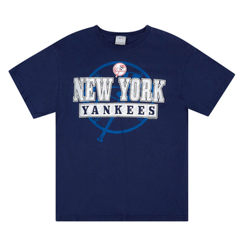 2000 New York Yankees Subway Series Champions Lee Sport Tee