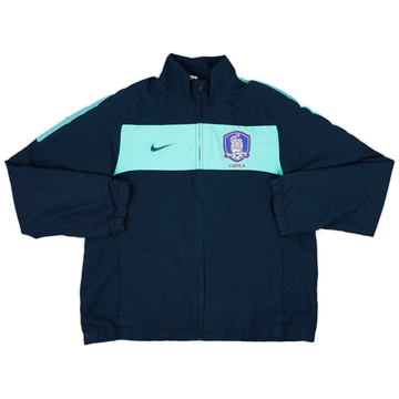 1998-00 South Korea Nike Track Jacket - 8/10 - (M) 1998-00 South Korea Nike Track Jacket - 8/10 - (M)