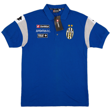 Polo de juventus 2018 discount