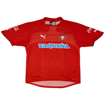 1996-98 Club America Home Shirt - 8/10 - (XL)