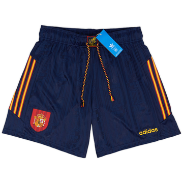 1996 Spain adidas Originals Reissue Home Shorts