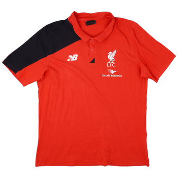 Liverpool polo shirt 2018 cheap
