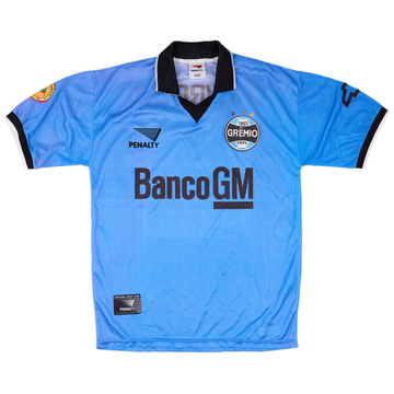 1998 Gremio Tercera Camiseta - 9/10 - (L)