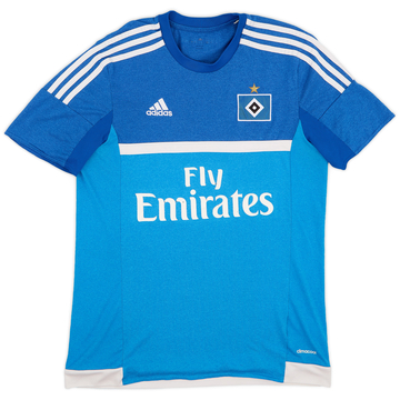 2015 16 Hamburg Home Shirt 8 10 S.Boys