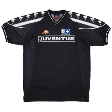 1995-96 Juventus Kappa Training L/S Shirt - 3/10 - (L)