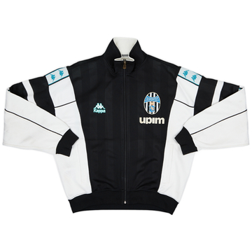 1990-91 Juventus Kappa Track Jacket - 7/10 - (XL)