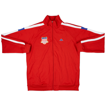1988s kappa USAオリンピックス 代表モデル トラックジャケット