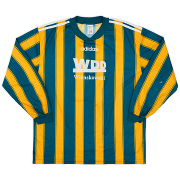 1993-94 adidas Template L/S Shirt #12 - 6/10 - (XL)