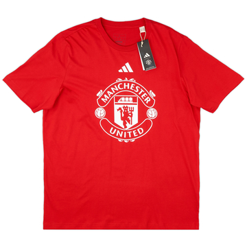 2024-25 Manchester Unido adidas DNA Camiseta
