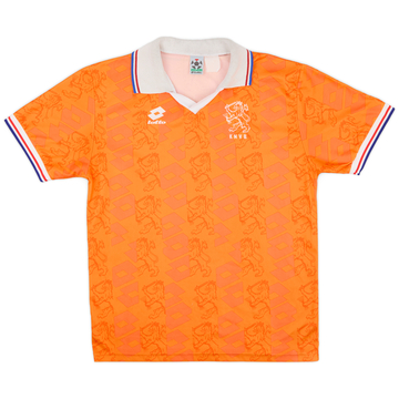 1994 Netherlands Home Shirt - 6/10 - (L)