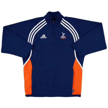 1999-00 Arsenal Player Issue Nike Training Fleece (XXL)