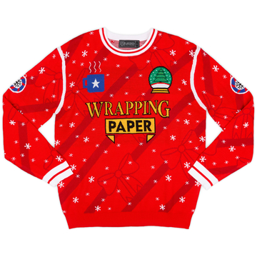 Wrapping Paper #10 Christmas Jumper