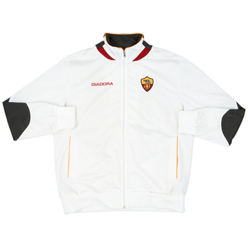 人気ブランド 海外通販 - 国内入手困難 Training Diadora Roma 2004-05 L/S (XXL) - 7/10 - Shirt ウェア