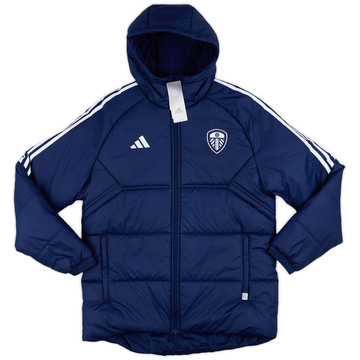 Adidas winter jacket kids clearance